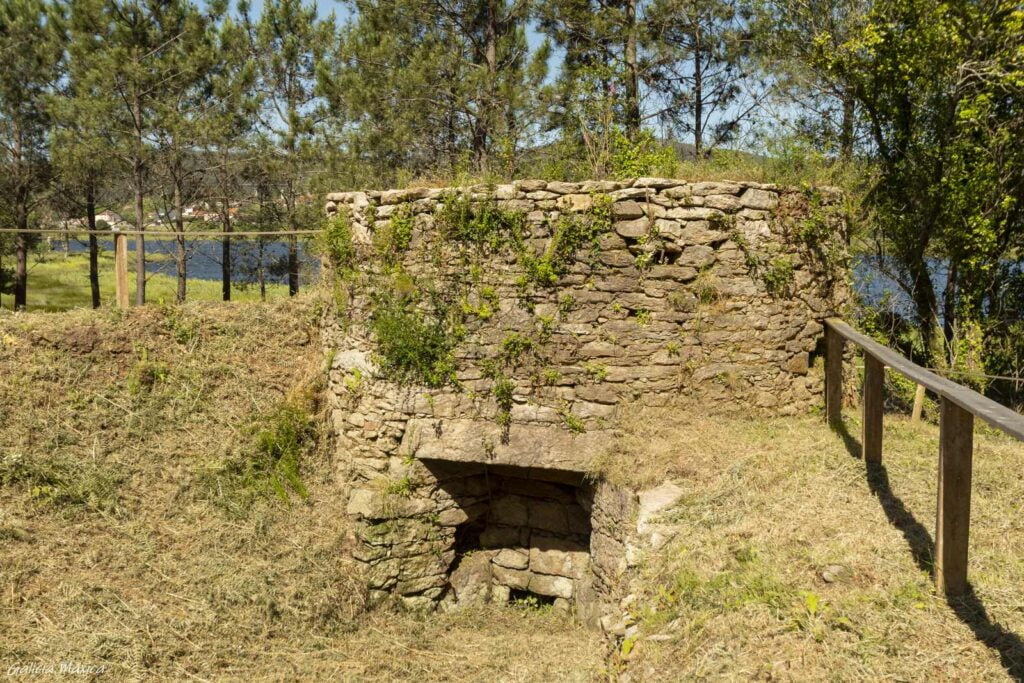 Telleiras de Valga