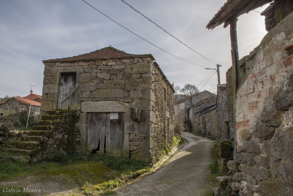 Santiago de Rubiás