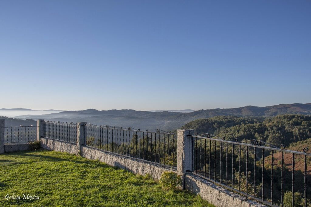 Mirador de Verducido