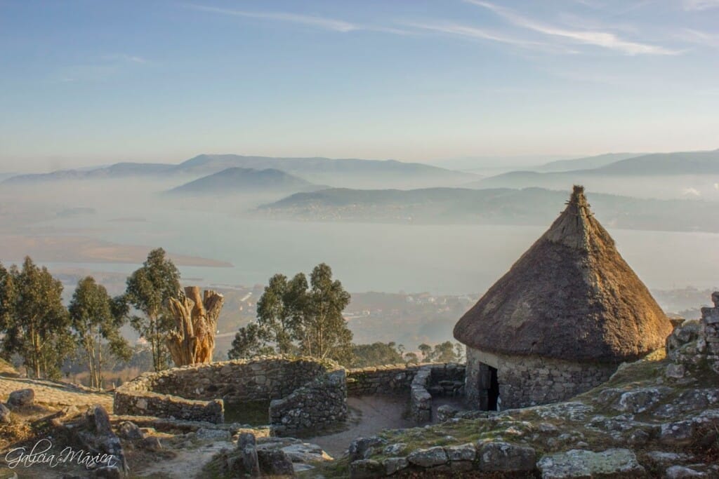 Castro de Santa Trega
