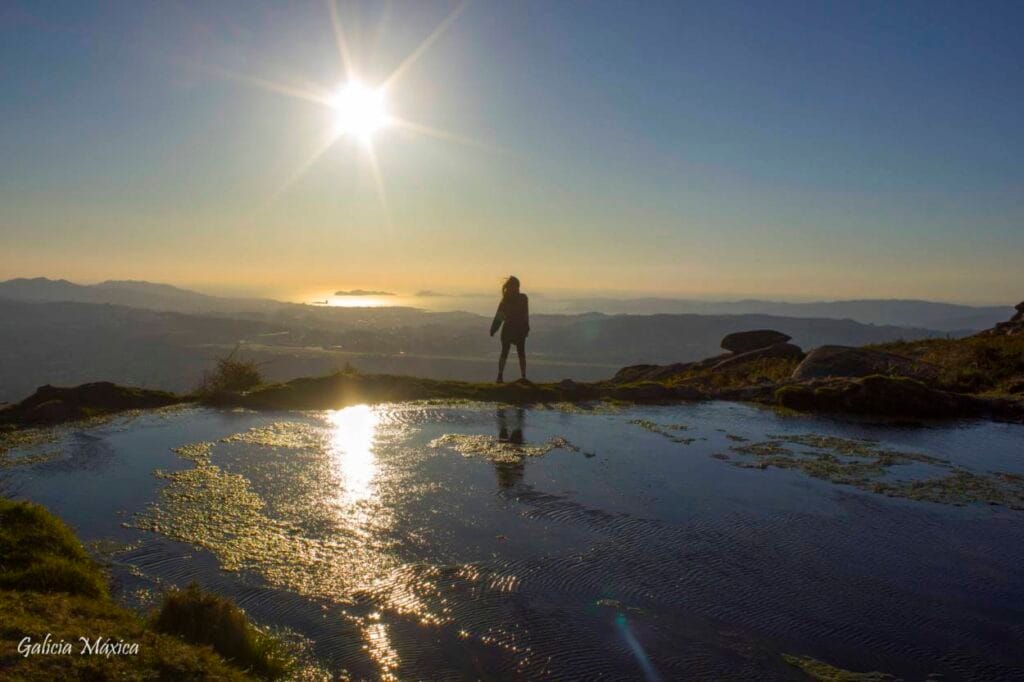 Vistas en Serra do Galleiro