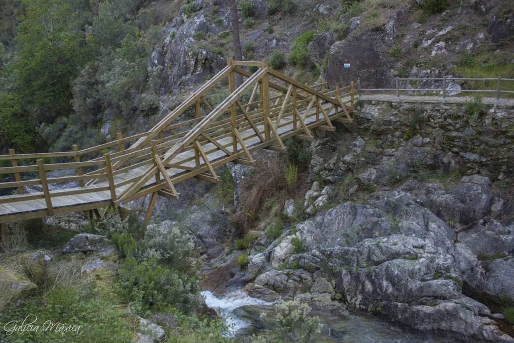 Puente del Pozo do Arco
