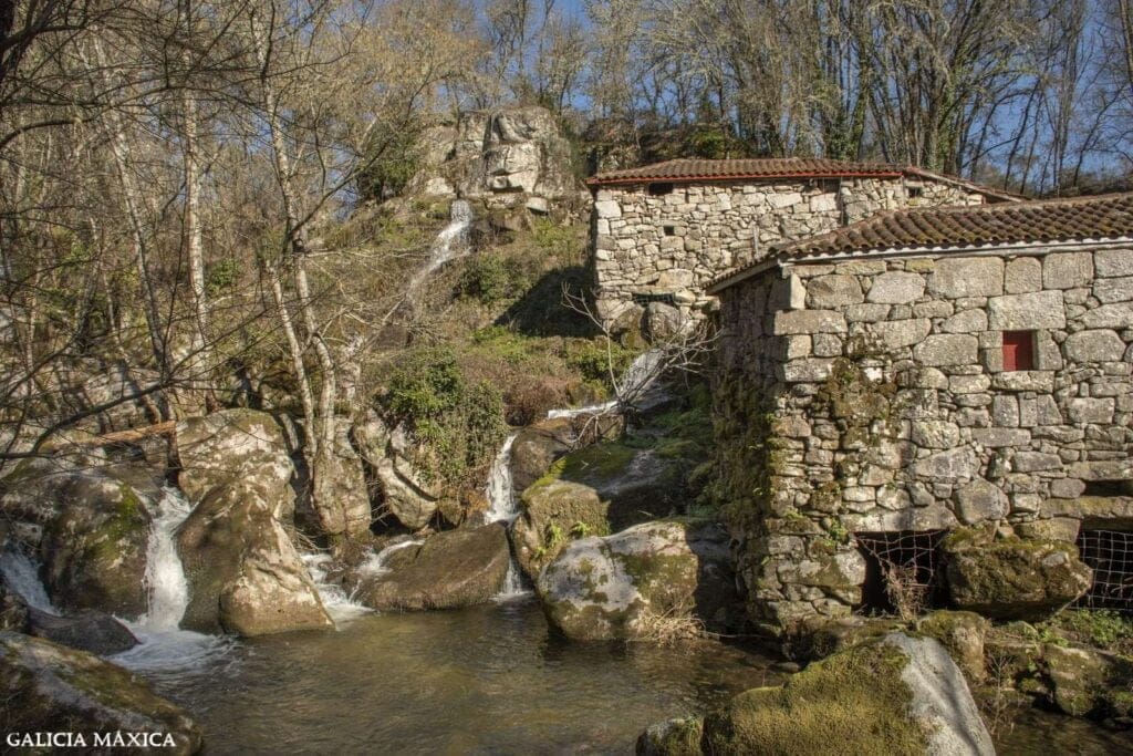 Molinos Río Grañal