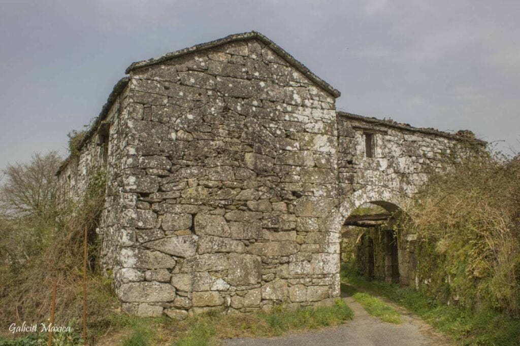 Aldea de Codesás