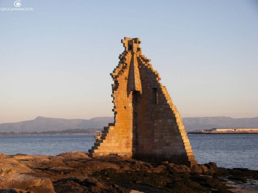 Torre de San Sadurniño