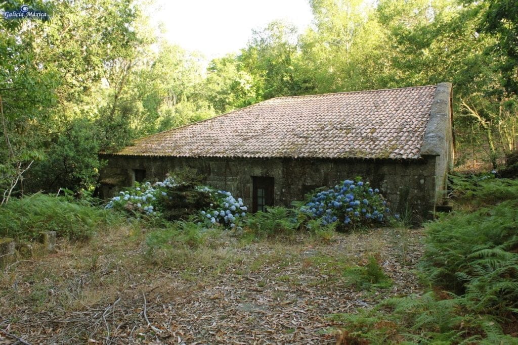 Aldea Arufe