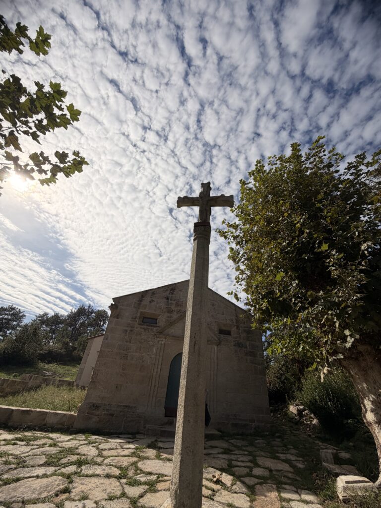 La isla de Cortegada