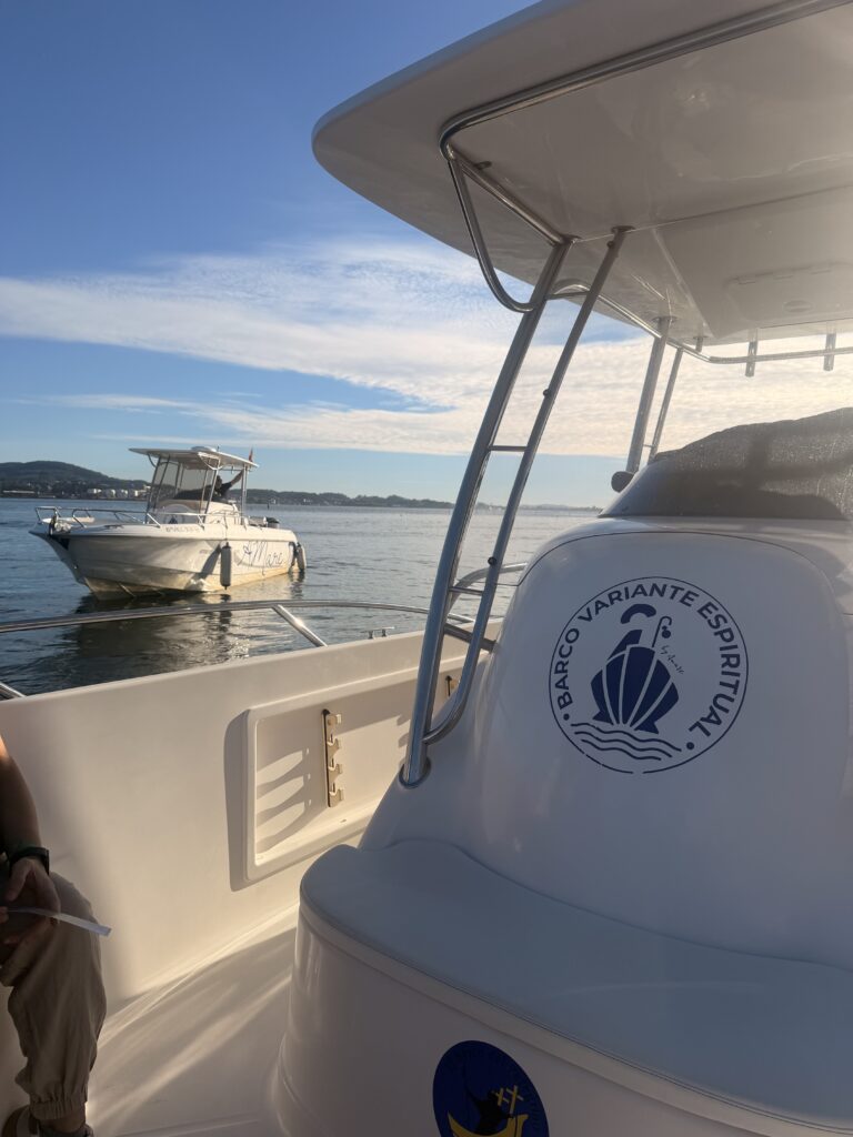 La isla de Cortegada con la empresa Amare turismo activo