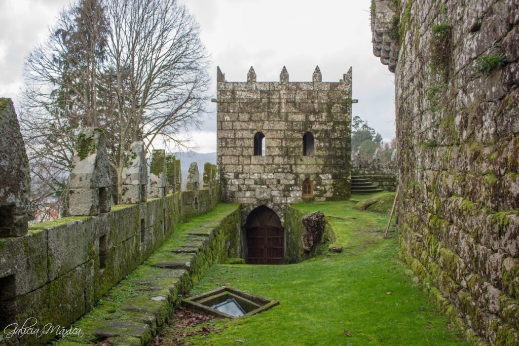 castillos que debes conocer en Galicia